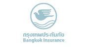 Bangkok Insurance Thailand logo, recognized for its reliable insurance products and excellent customer service.