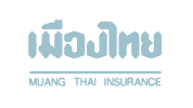 Muang Thai Life Assurance (เมืองไทยประกันชีวิต) logo, top life insurance provider in Thailand.