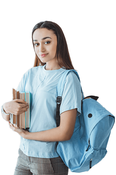 Student foreigner who is studying in Thailand